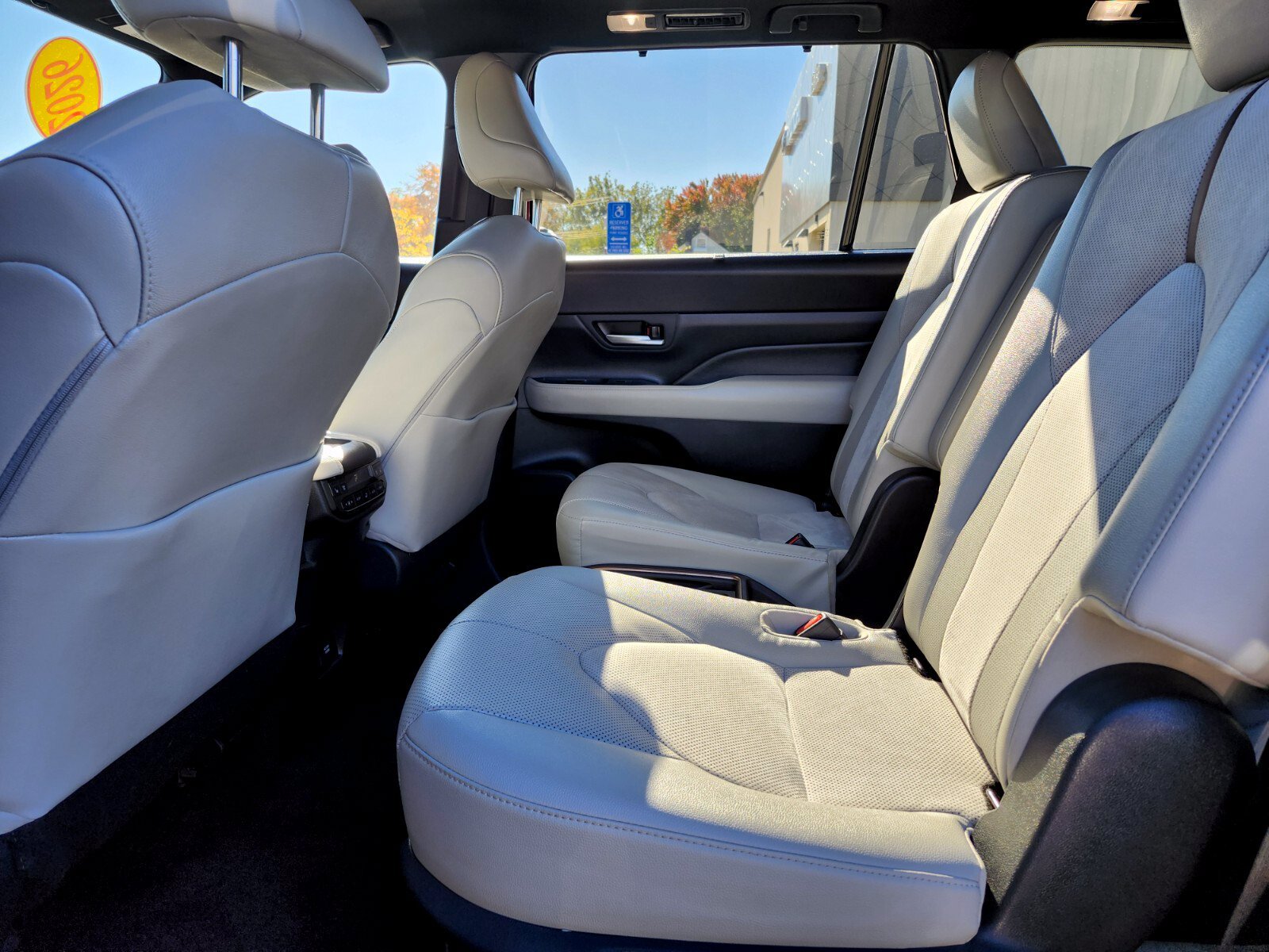 Used 2026 Toyota Grand Highlander AWD Hybrid image 14