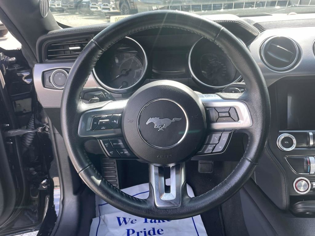 Used 2020 Ford Mustang EcoBoost w/ Equipment Group 101A image 21