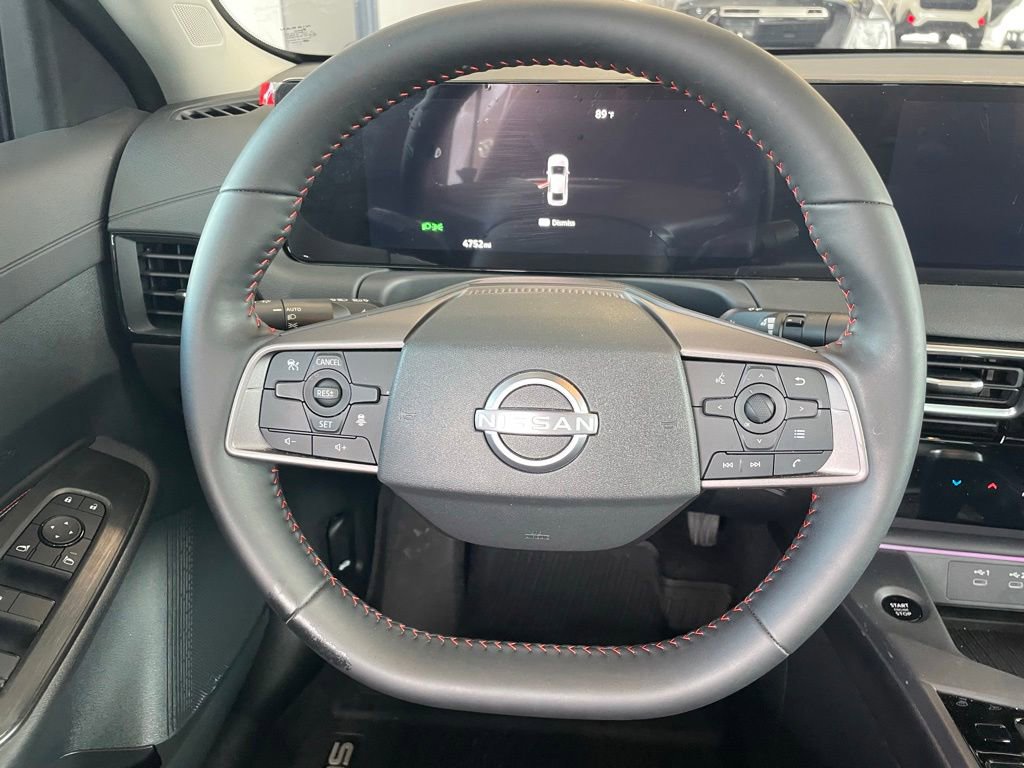 Used 2026 Nissan Sentra SR w/ Floor Mat Package FWD image 13