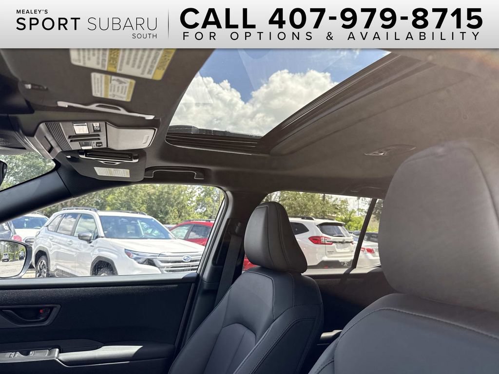 New 2026 Subaru Outback Premium AWD/4WD image 27