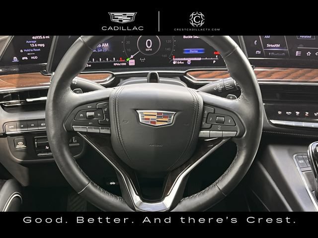 Certified 2023 Cadillac Escalade Sport Platinum AWD/4WD image 14