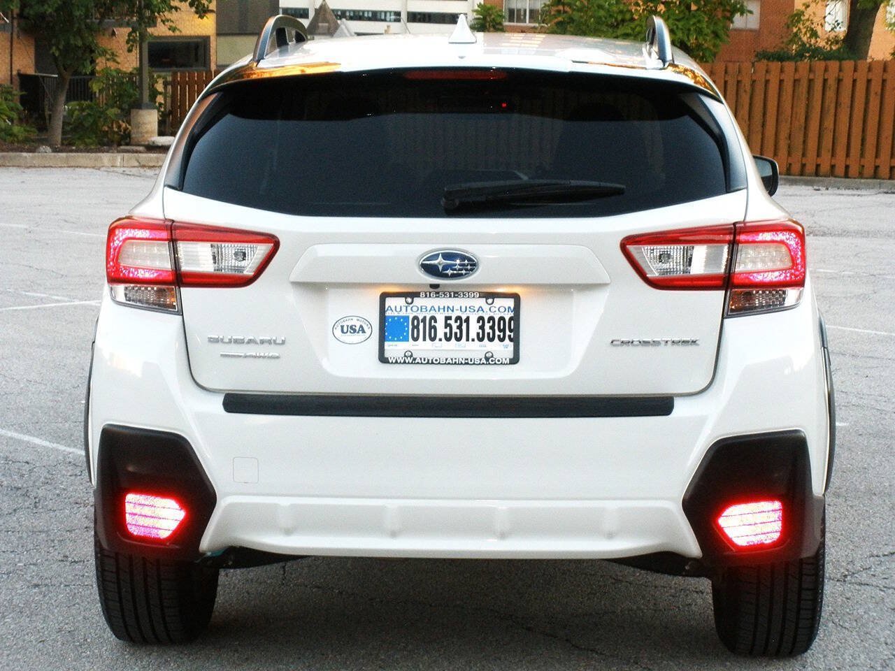 Used 2018 Subaru Crosstrek 2.0i Premium AWD/4WD image 18