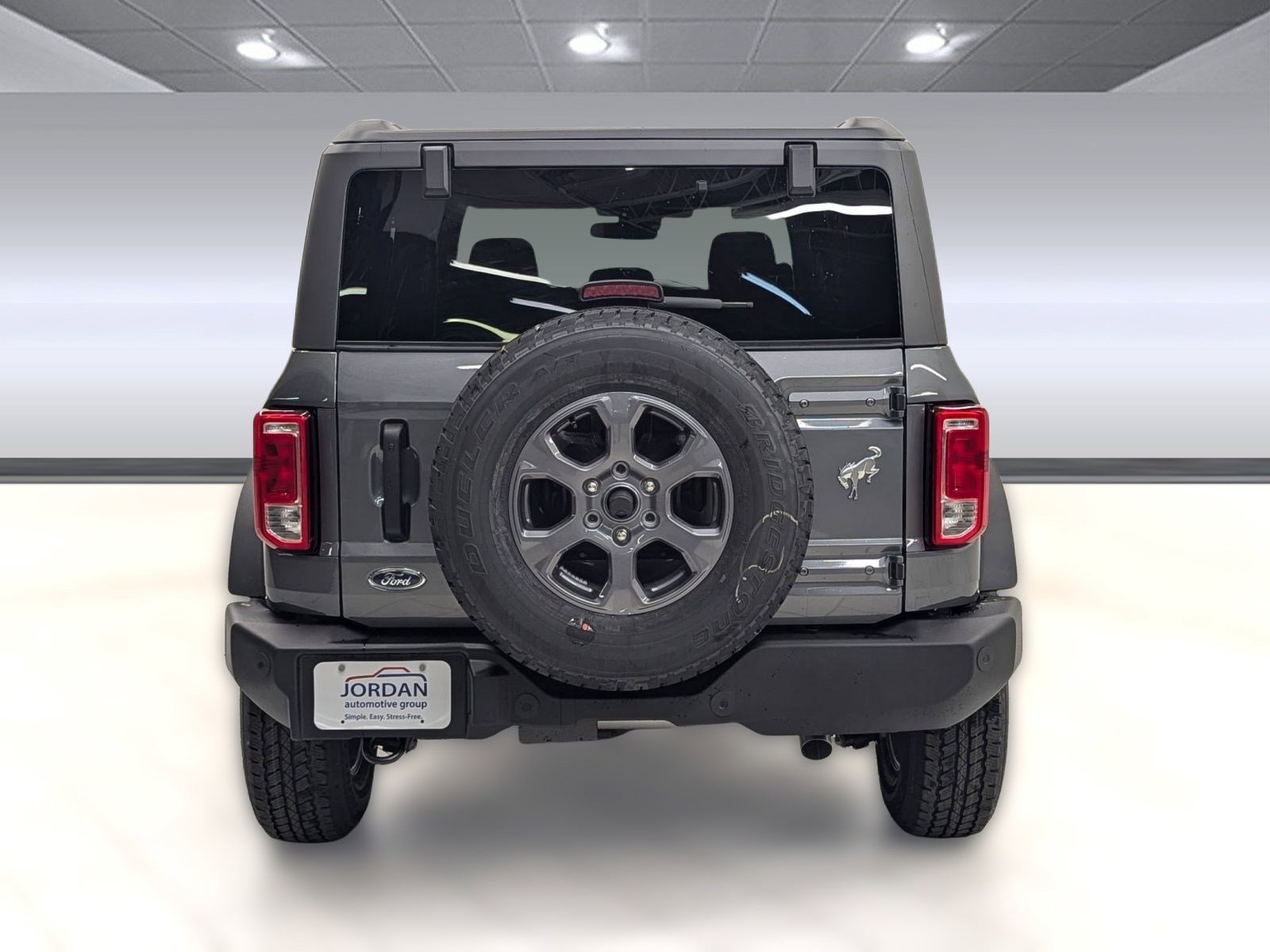 New 2025 Ford Bronco Big Bend image 8