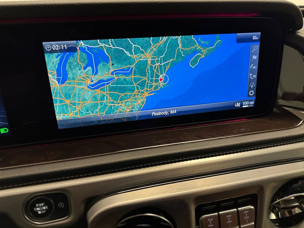 Used 2019 Mercedes-Benz G 63 AMG 4MATIC image 22