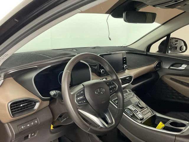 Used 2022 Hyundai Santa Fe Blue image 15
