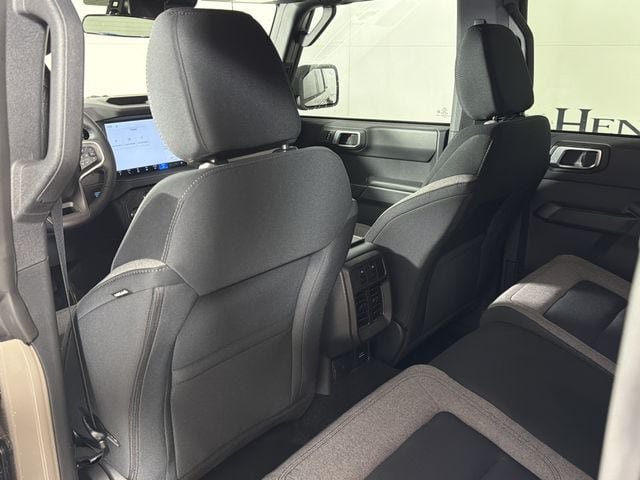New 2026 Ford Bronco Big Bend AWD/4WD image 12