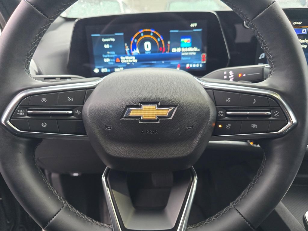 Certified 2025 Chevrolet Equinox LT image 20