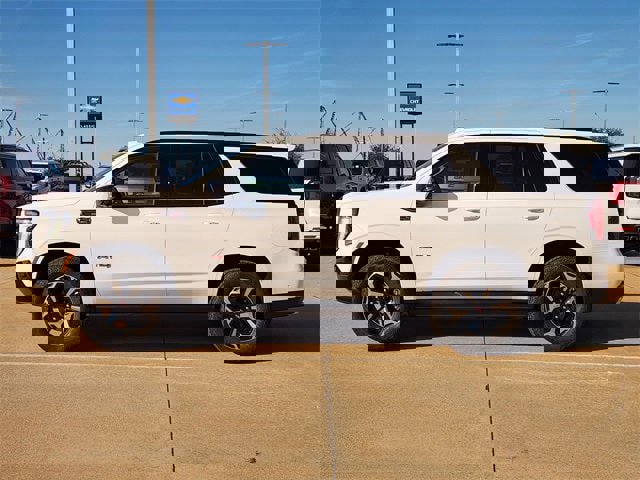 New 2026 GMC Yukon AT4 w/ AT4 Premium Plus Package image 4