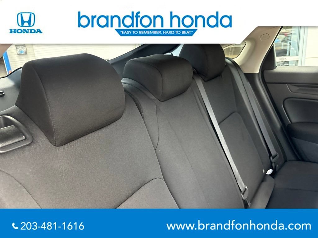 Used 2023 Honda Civic LX image 26