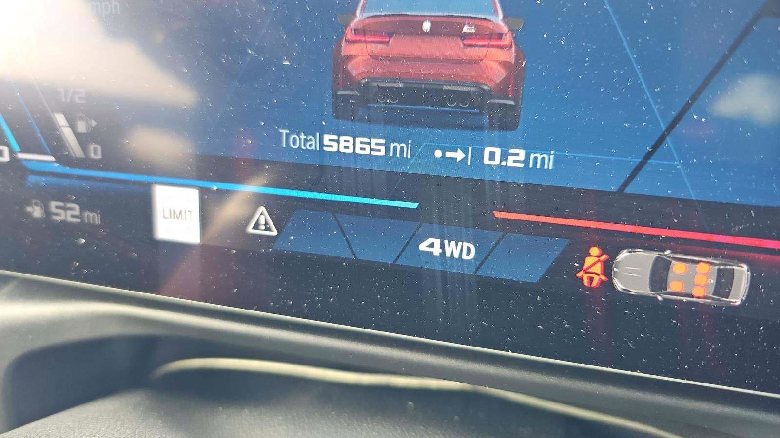 Used 2025 BMW M3 Competition image 15