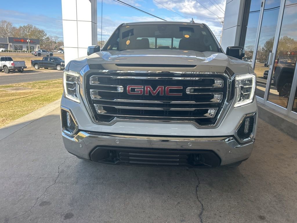 Used 2021 GMC Sierra 1500 SLT w/ SLT Premium Plus Package image 3