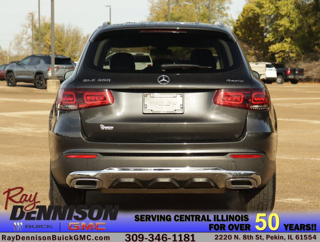 Used 2021 Mercedes-Benz GLC 300 GLC 300 image 6
