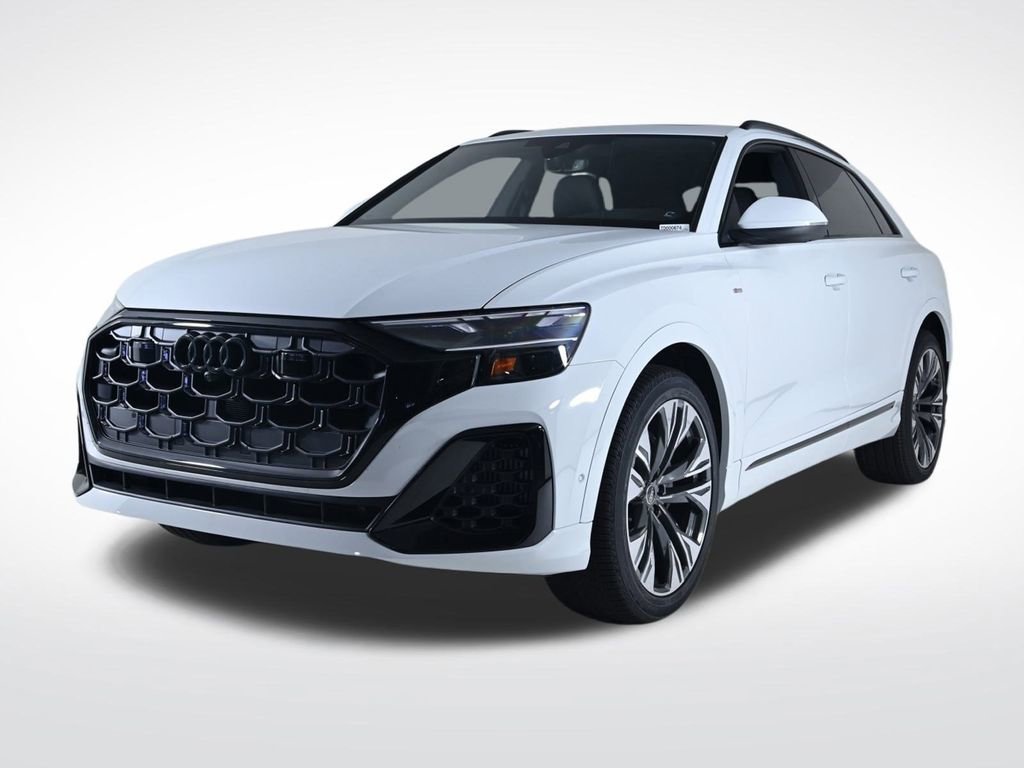 New 2026 Audi Q8 Premium Plus image 1