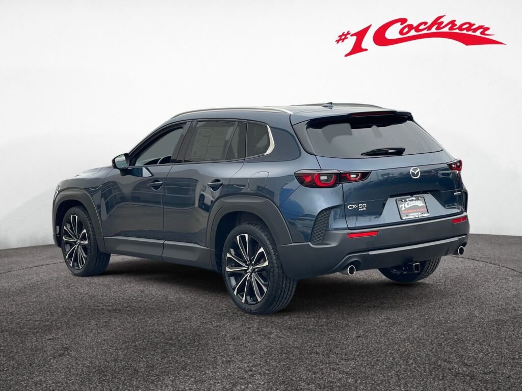 Used 2023 MAZDA CX-50 AWD 2.5 S w/ Cargo Package image 26
