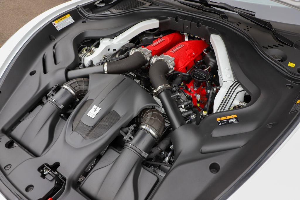 Certified 2023 Ferrari Roma image 35