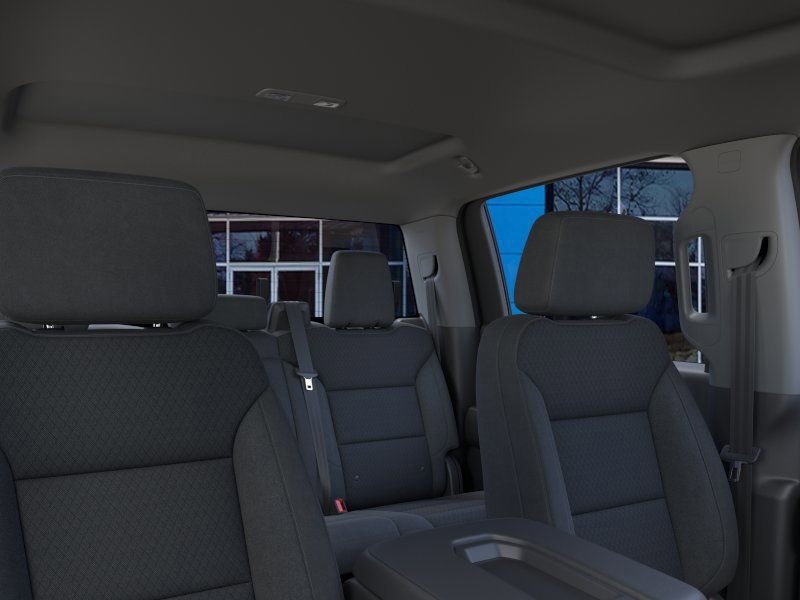 New 2026 Chevrolet Silverado 1500 Custom Trail Boss image 24