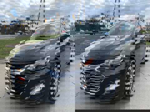 Used 2023 Chevrolet Malibu LT