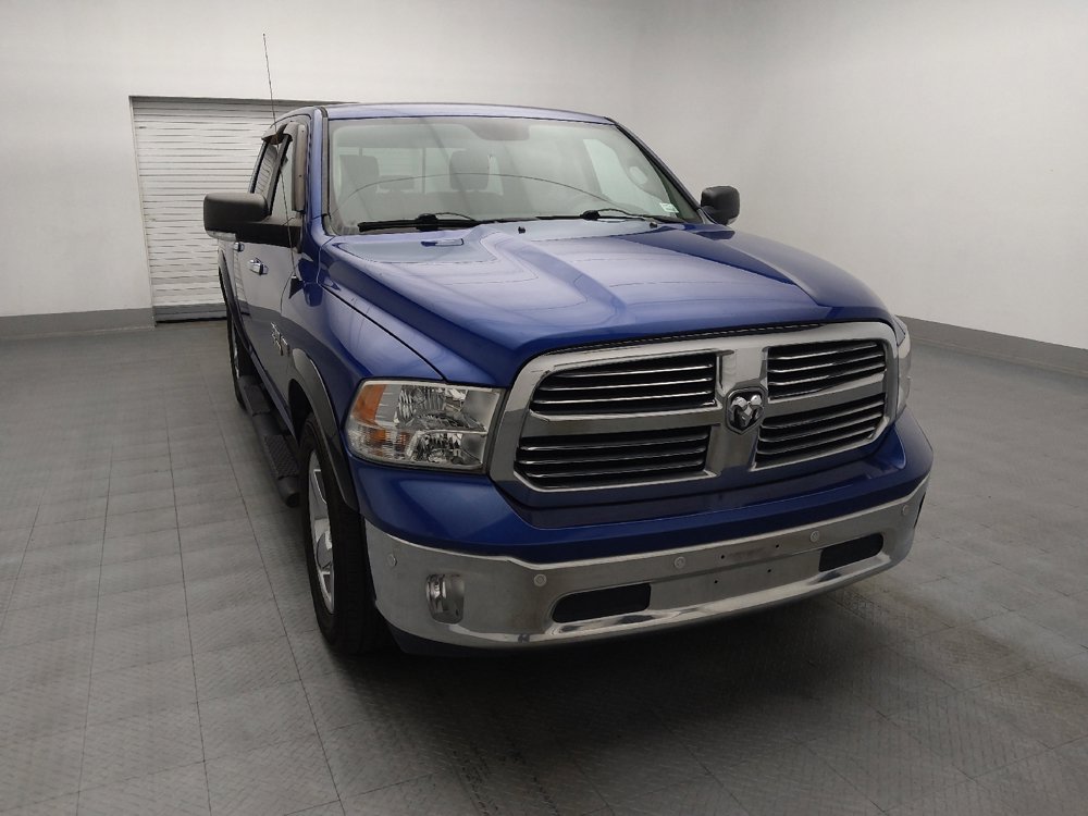 Used 2016 RAM 1500 Big Horn RWD image 14