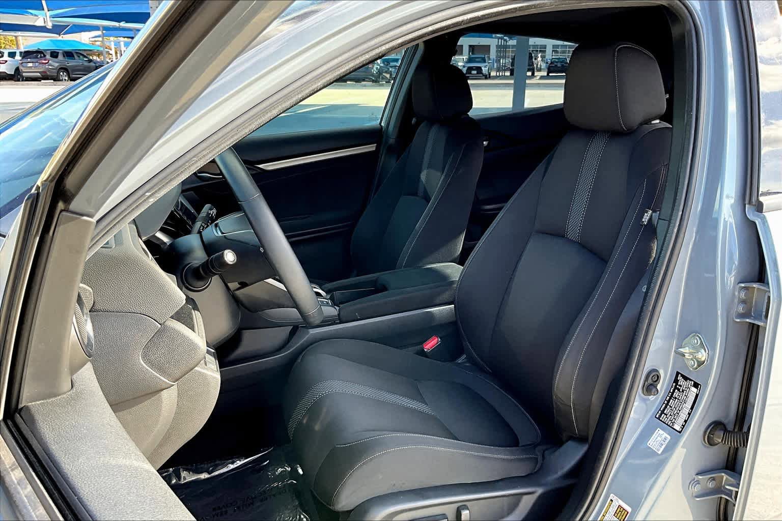 Used 2021 Honda Civic EX image 8
