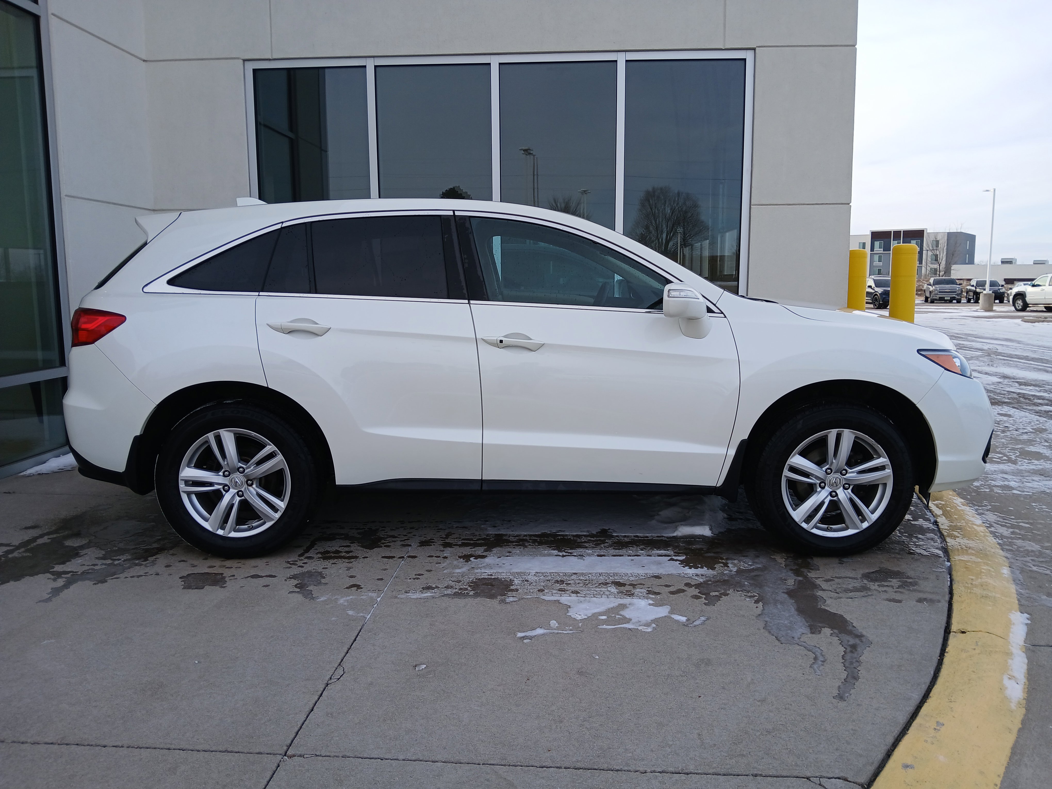 Used 2015 Acura RDX image 5
