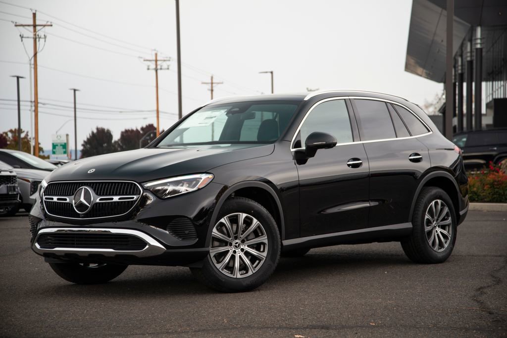 New 2026 Mercedes-Benz GLC 300 GLC 300