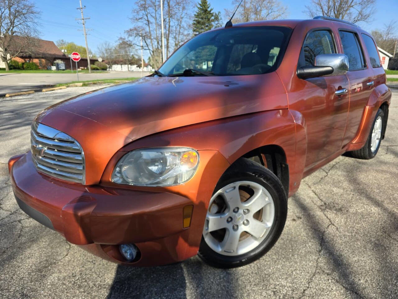 Used 2007 Chevrolet HHR LT FWD image 1