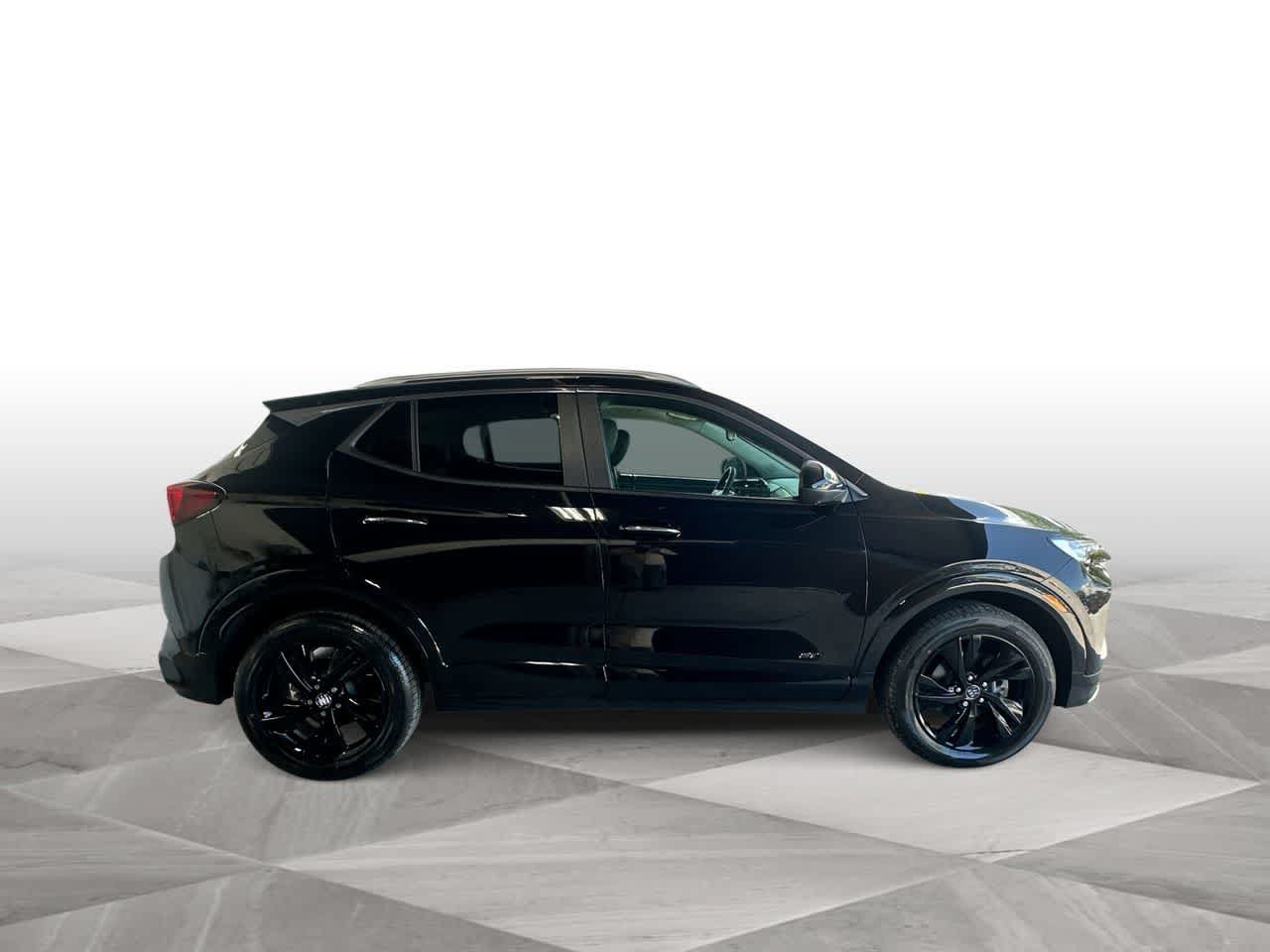 New 2026 Buick Encore GX Sport Touring w/ Advanced Technology Package FWD image 9