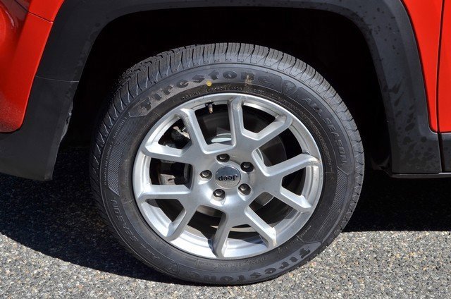 Used 2022 Jeep Renegade Latitude image 13