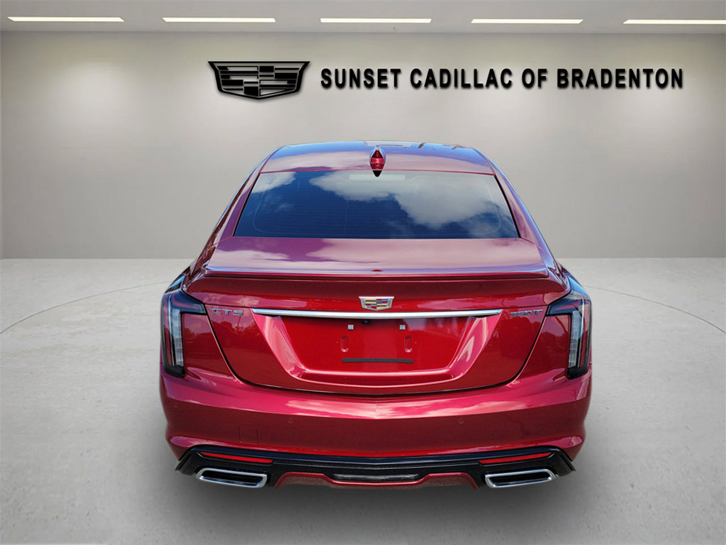 New 2026 Cadillac CT5 Sport RWD image 5