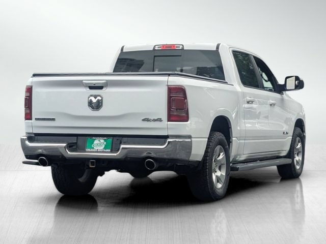 Used 2021 RAM 1500 Big Horn w/ Trailer Tow Group AWD/4WD image 4