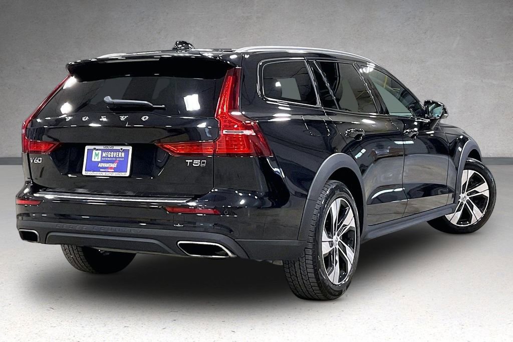 Used 2020 Volvo V60 T5 Cross Country w/ Protection Package Premier AWD/4WD image 6
