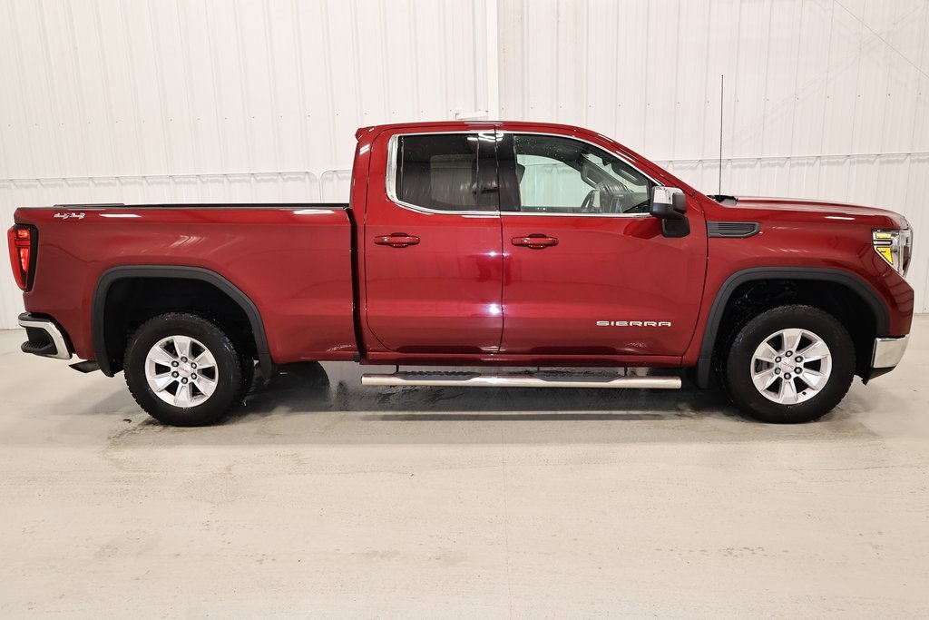 Used 2020 GMC Sierra 1500 SLE w/ SLE Value Package image 2