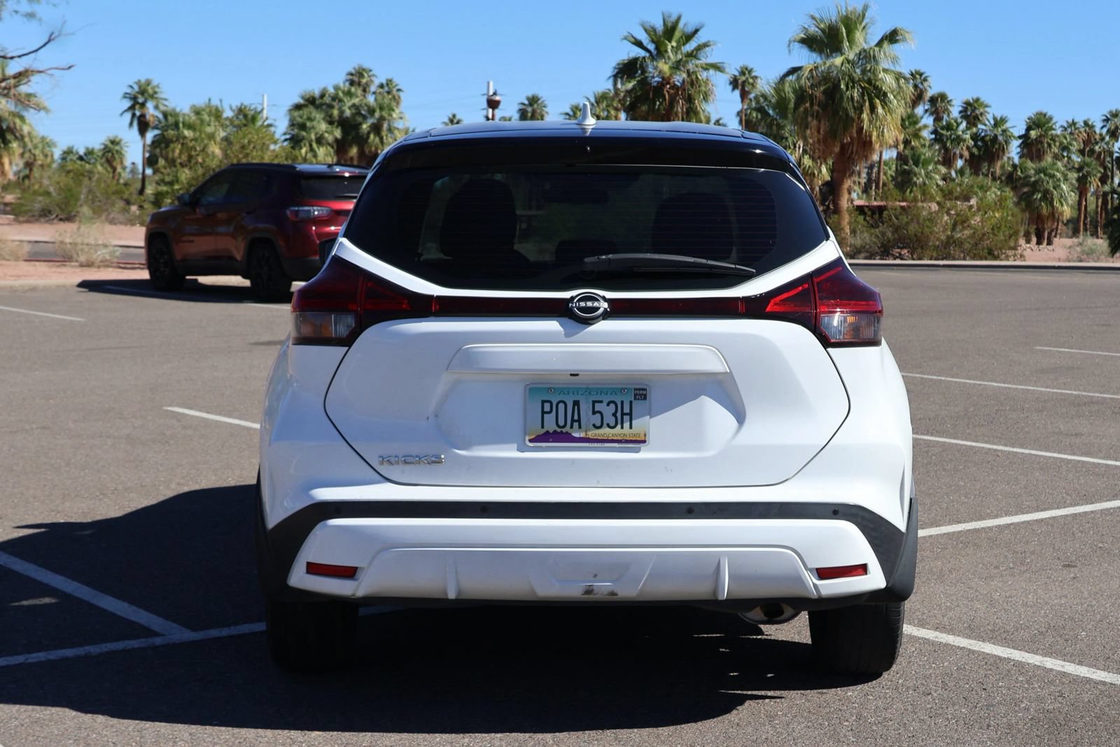 Used 2022 Nissan Kicks S FWD image 3