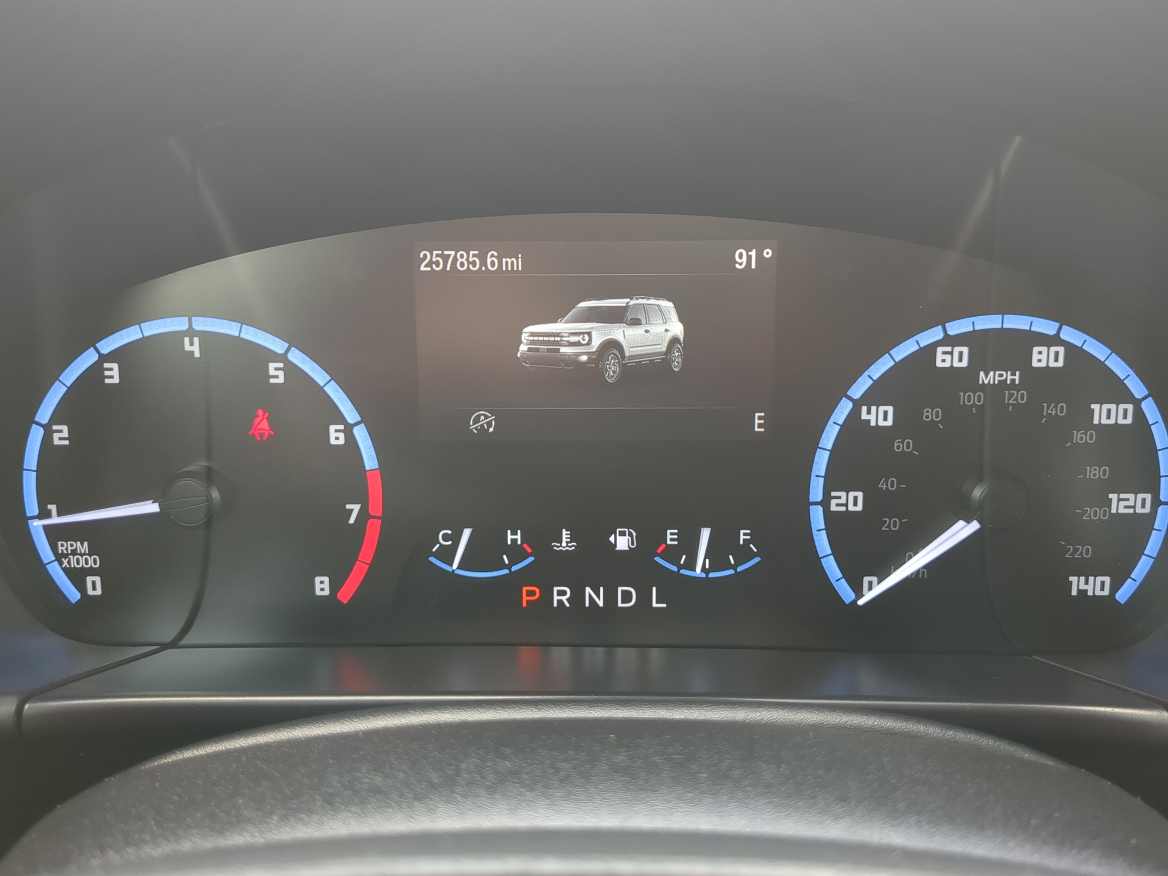 Certified 2024 Ford Bronco Sport Big Bend AWD/4WD image 23