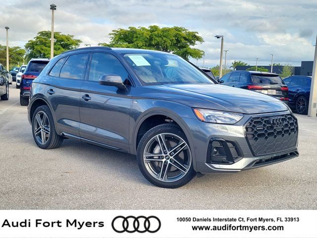 Certified 2023 Audi Q5 e Prestige w/ Prestige Package