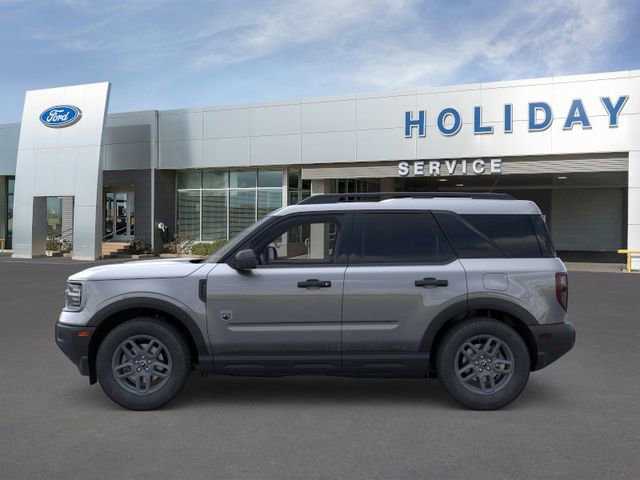 New 2026 Ford Bronco Sport Big Bend AWD/4WD image 3