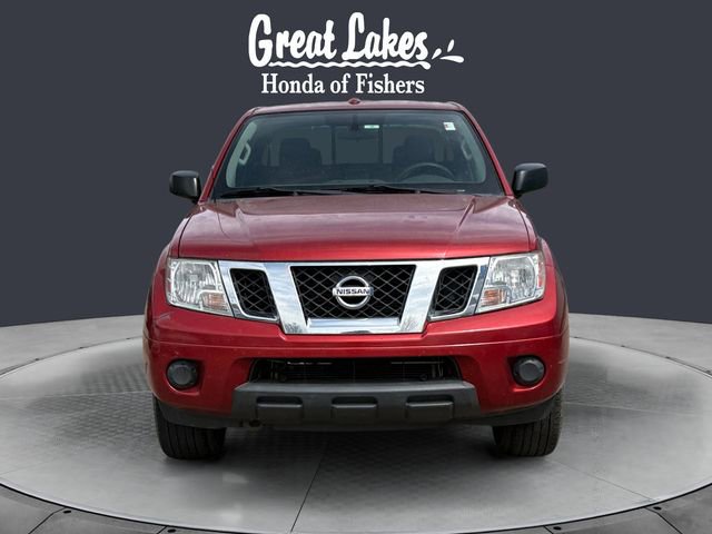 Used 2017 Nissan Frontier SV AWD/4WD image 8