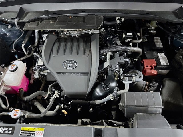 Used 2024 Toyota Grand Highlander XLE image 9