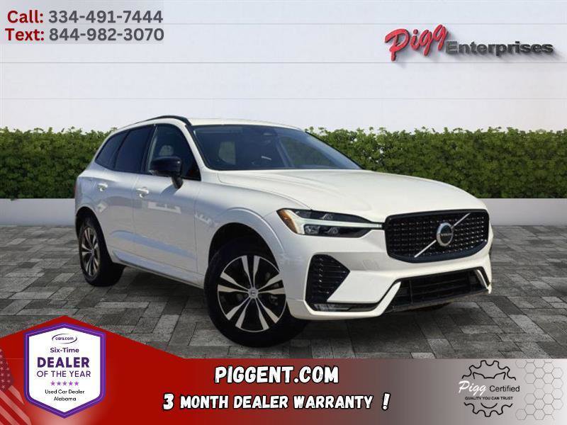 Used 2024 Volvo XC60 B5 Core w/ Protection Package Premier video 1