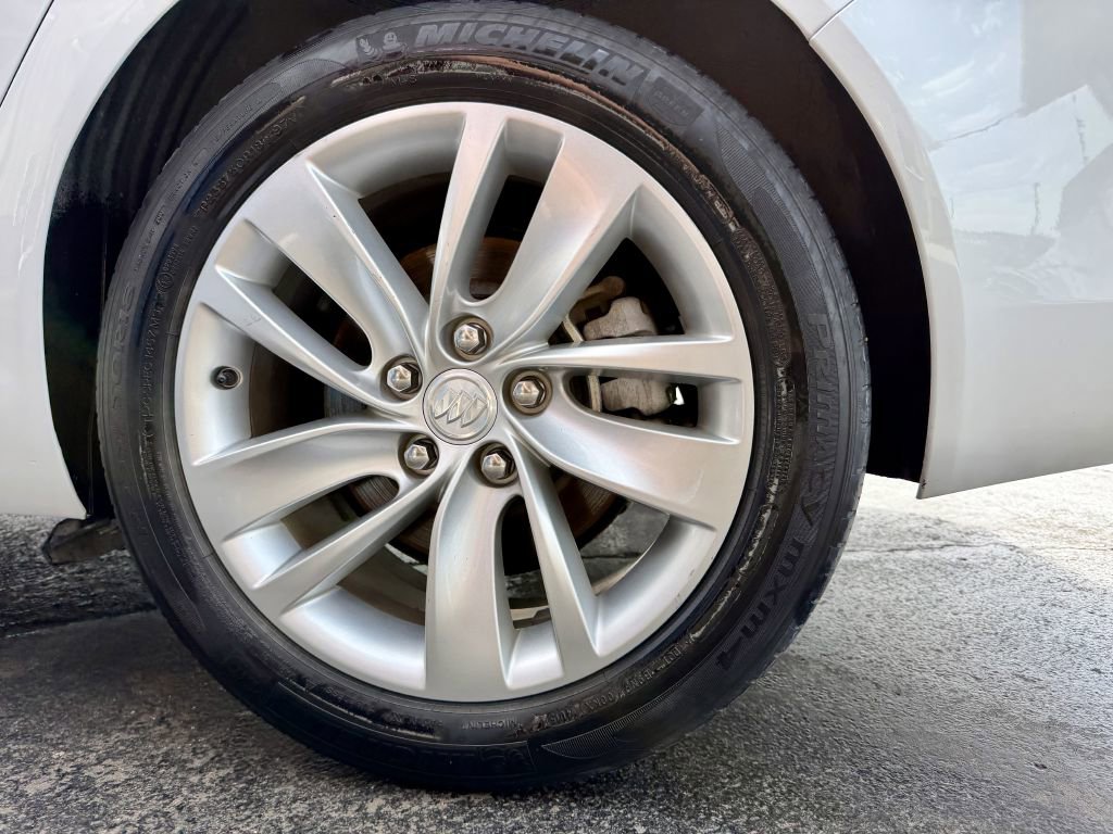Used 2016 Buick Regal Premium FWD image 26