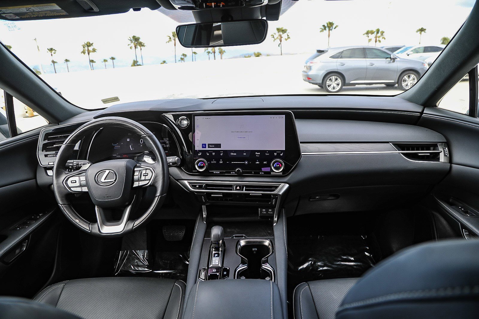 Used 2025 Lexus RX 350 Premium FWD image 12