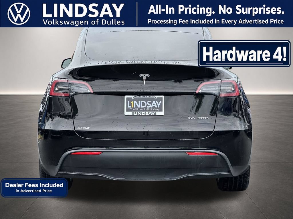 Used 2024 Tesla Model Y Long Range AWD/4WD image 6