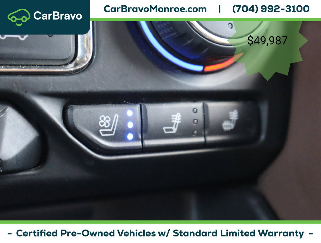 Certified 2022 Chevrolet Tahoe High Country AWD/4WD image 39