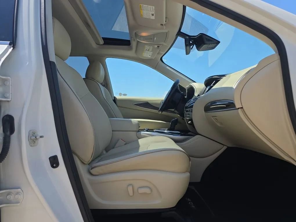Used 2020 INFINITI QX60 Luxe w/ Essential Package AWD/4WD image 56