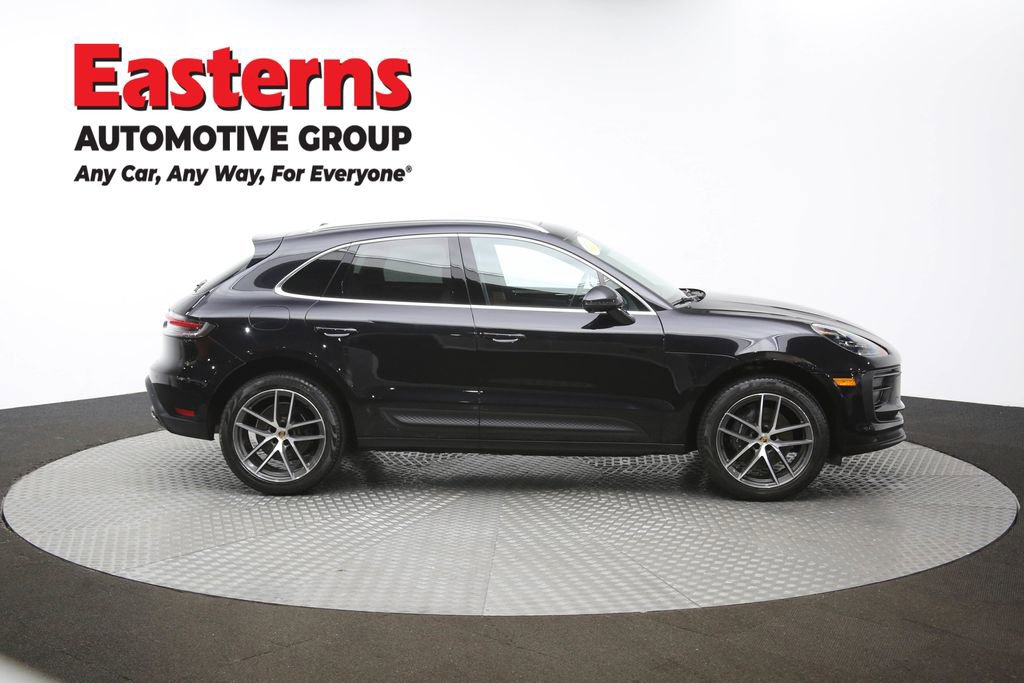 Used 2024 Porsche Macan image 50