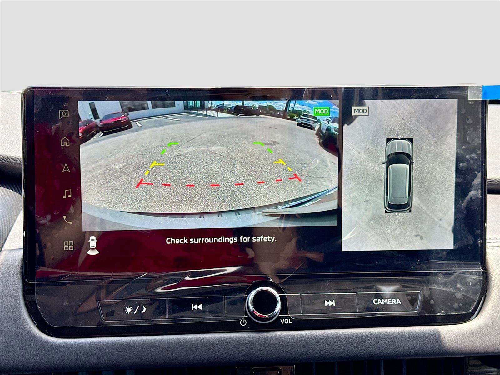 New 2025 Mitsubishi Outlander Trail Edition image 13