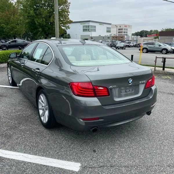 Used 2014 BMW 535i xDrive Sedan AWD/4WD image 5