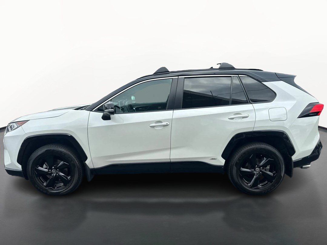 Used 2021 Toyota RAV4 XSE AWD/4WD image 6