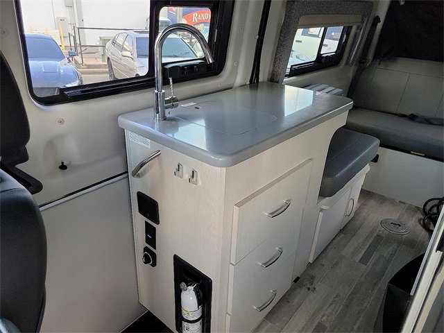 Used 2022 Mercedes-Benz Sprinter 2500 image 25