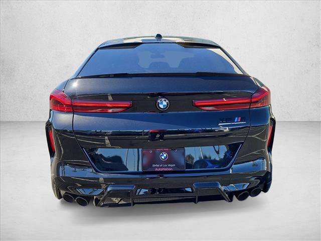New 2027 BMW X6 M Competition w/ Executive Package AWD/4WD image 8